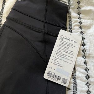 NWT Lulu Lemon Groove Flare HR Pant 32.5in